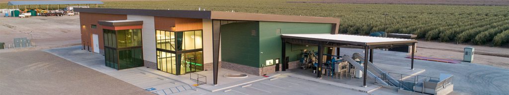 Agricultural & Cold Storage - Rarig Construction